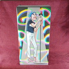 Gorillaz 2D Super Plastic 12"