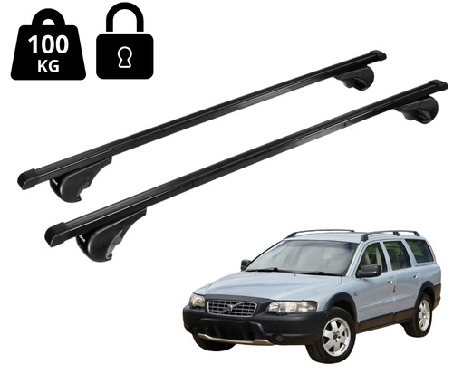 Barres toit nordrive acier - barres, de