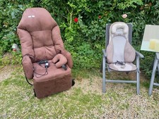 fauteuil électrique/médical/relaxant 