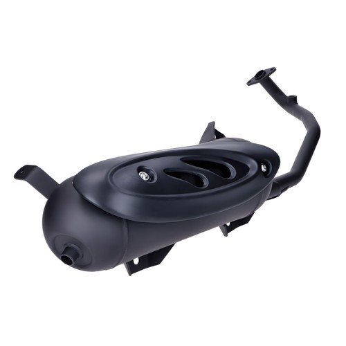 Pot échappement tecnigas - pot,