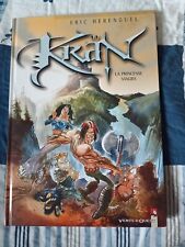 Livre Krän Tome 7 - La Princesse Viagra