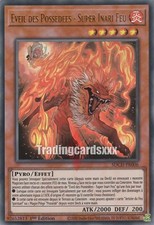 Yu-Gi-Oh! Éveil des Possédées - Super Inari Feu : UR SDCH-FR006