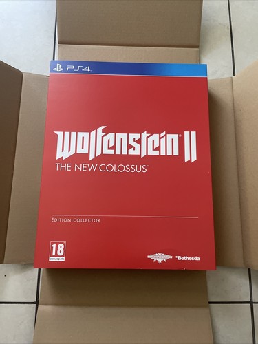 Wolfenstein the new - wolfenstein, ii
