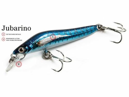 Molix jubarino 5cm 5g - molix, 2.5g