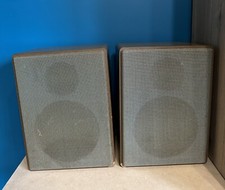 Telefunken TL 500 Paire D’enceintes Vintage 4 Ohms 50 W