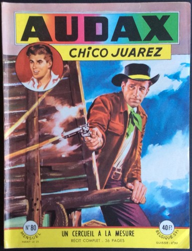 Audax chico juãrez 80 - audax,