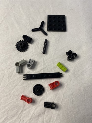 Lego technic lot - lego, en