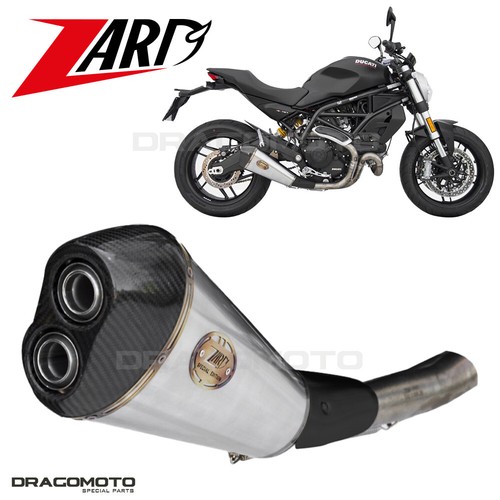 Monster 797 ducati - 2019, bas