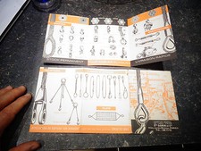 Dépliant des Cables de