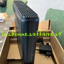 Modem Routeur  SFR BOX  ADSL-   WIFI 6 -Port Rapide