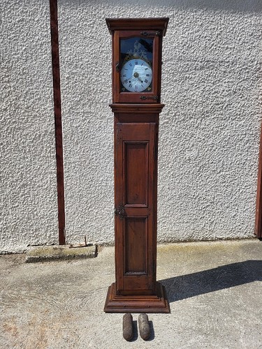 Horloge comtoise mouvement - horloge,