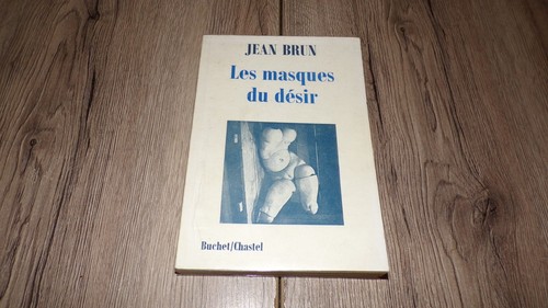 Les masques désir - les, jean