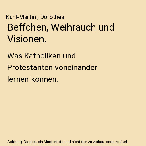 Beffchen weihrauch und - weihrauch,