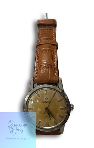 Ancienne omega seamaster - ancienne,