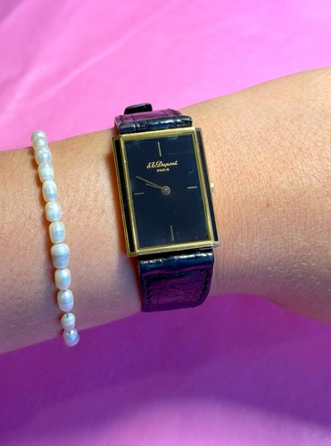 Montre dupont laque de - en,