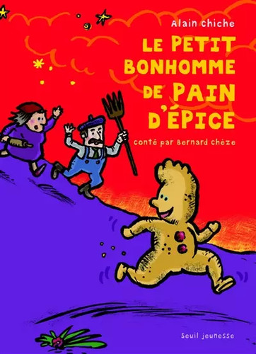 Petit bonhomme pain - bonhomme,