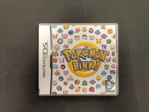 Pokémon link nintendo - pokémon,
