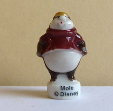 Fève Tic & Tac - Disney 1996 - Mole