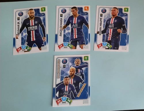 Psg adrenalyn 2020 2021 4 - psg-adrenalyn,