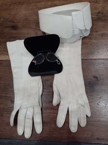 Lot anciens objets divers - lot,