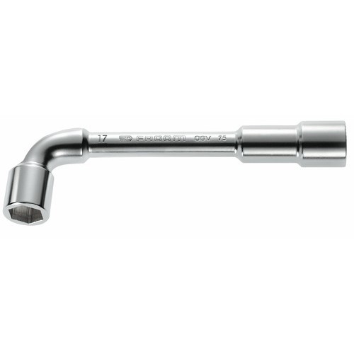 Clé pipe débouchée - pipe,