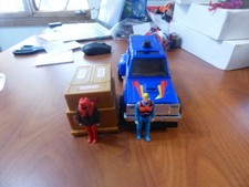 MASK Kenner Laser Command