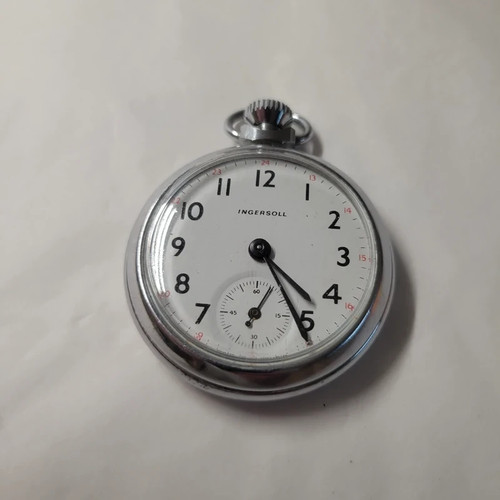 Montre poche mécanique - montre, de