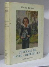 L'enfance de david copperfield