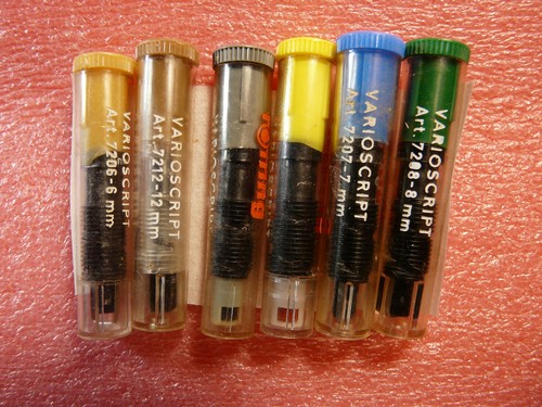 Lot pointes rotring - lot,