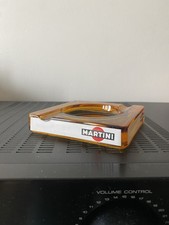 Ashtray Martini Brown Vintage