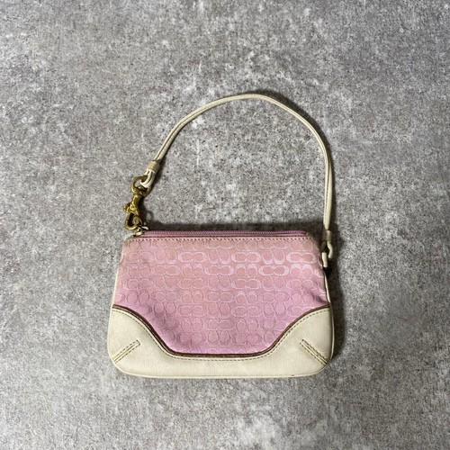 Sac bandoulière vintage coach - vintage,