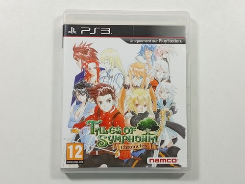 Tales symphonia chronicles - tales, of