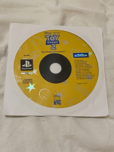Activision toy story buzz - story, 2:
