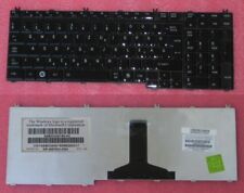 Clavier Qwertz HU Hongrois TOSHIBA Satellite P300 MP-06876HU-9204 Noir Brillant