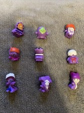 Lot De 9 Gogo's Crazy Bones