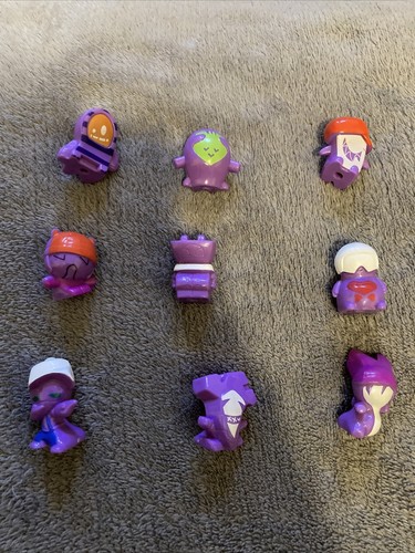 Lot gogo crazy - 9,