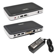 Dell Wyse 3010 Thin Client Tx0 909576-02L 1.0 GHz 0 Mo Flash 1 Go RAM + Alime...