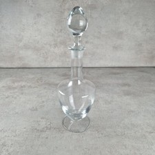 Carafe a vin a décanter verre transparent