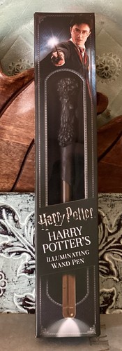 Harry potter stylo - potter:, baguette