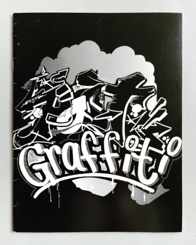 Post graffiti - post,
