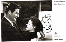 Romy Schneider *** Carte