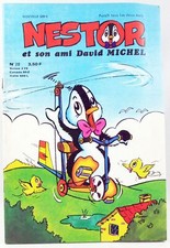 Nestor le Pingouin et son ami