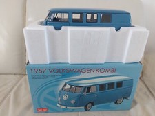 Sun Star VW Volkswagen Estate Bus 1:12 in Box Sunstar 1:12