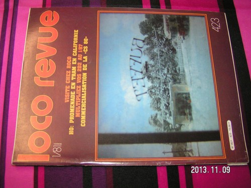 Loco revue 423 23 - loco,