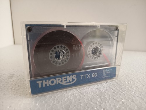 Rare thorens ttx turbo - ttx, 90