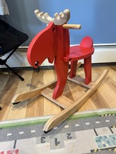 Ikea EKORRE Wooden Childrens