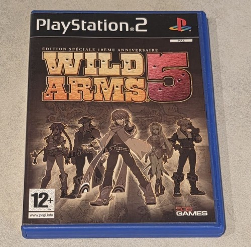 Wild arms edition - edition, spÉciale