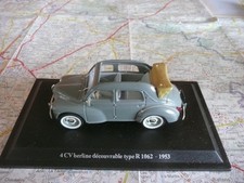 RENAULT 4 CV berline