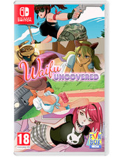 Waifu Uncovered Nintendo SWITCH