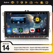 9" 64Go Android 14 Navi